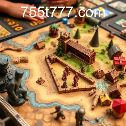 Exploring the World of Tabletop Games