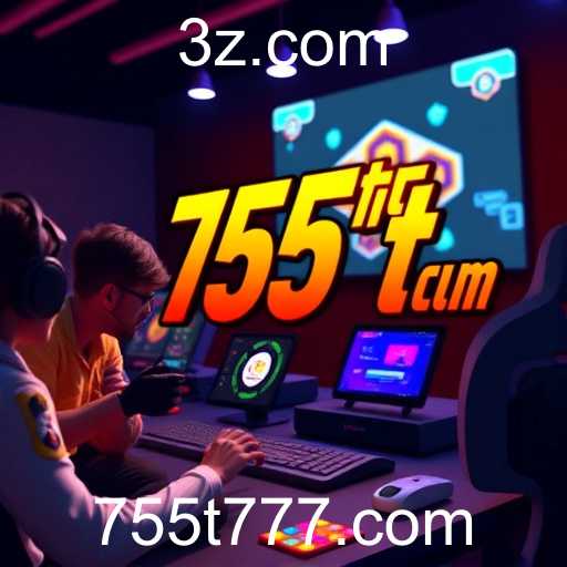 Ascensão dos Jogos Online em 2025: O Impacto do 755t.com